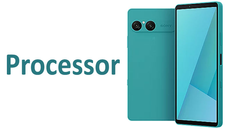 Sony Xperia 10 VII Processor: Chipset, GPU Review & Specs