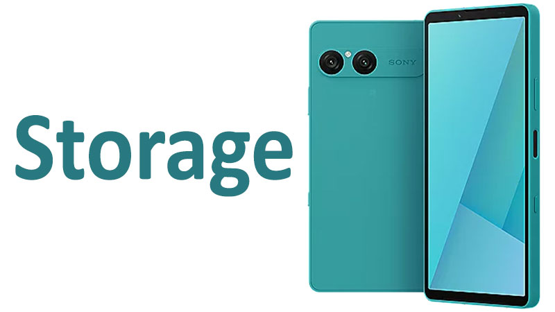 Sony Xperia 10 VII Storage Capacity Type Buyers Guide Sony Xperia 10 VII Storage: Capacity, Type & Buyer’s Guide