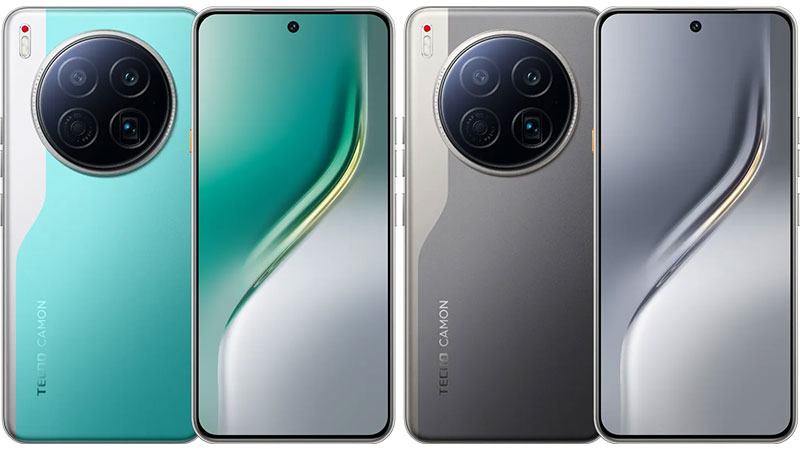 Tecno Camon 40 Premier Colors: Review & Compare All Options