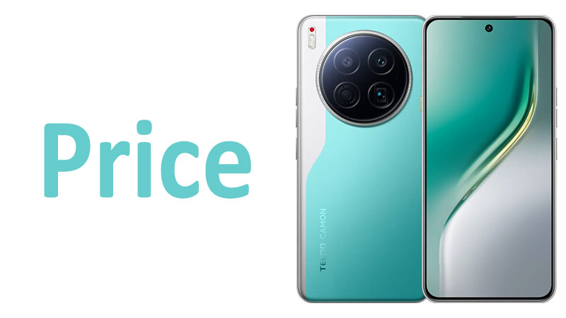 Tecno Camon 40 Premier Price in India, US, UK, EU, Pakistan