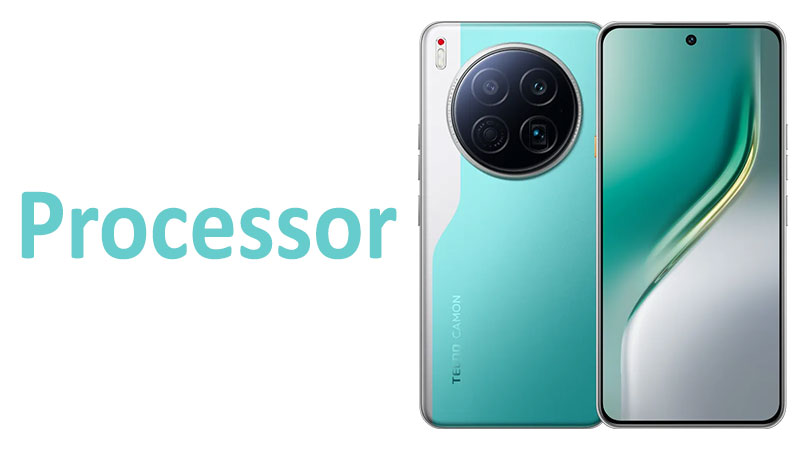 Tecno Camon 40 Premier Processor Chipset, GPU Review & Specs