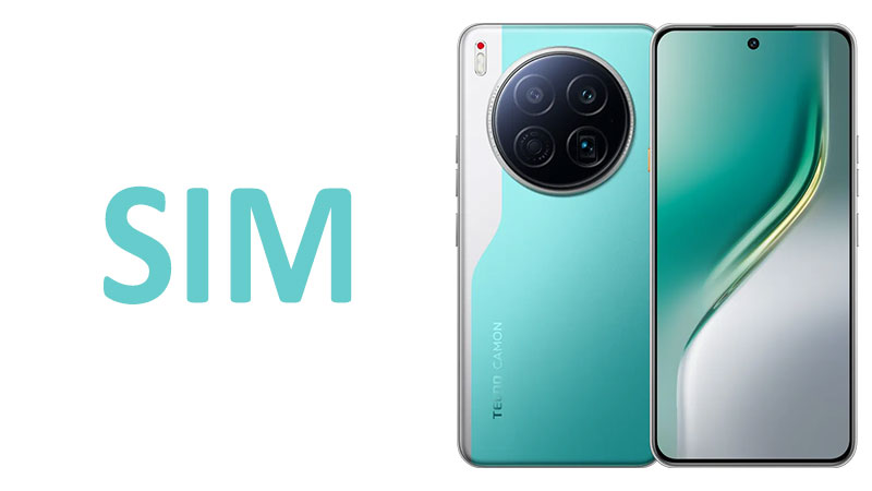 Tecno Camon 40 Premier SIM: Dual-SIM & Connectivity Review