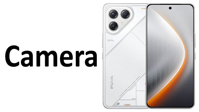 Tecno Pova 7 Camera Review Specs & Performance