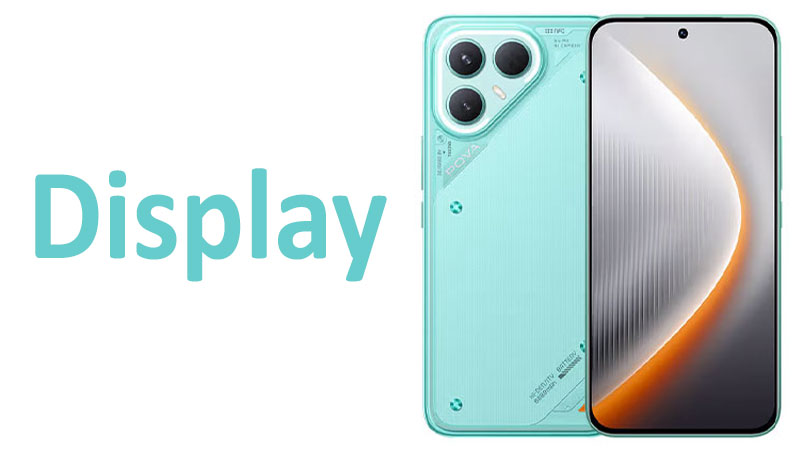 Tecno Pova 7 Pro Display Review Specs, Resolution & Quality