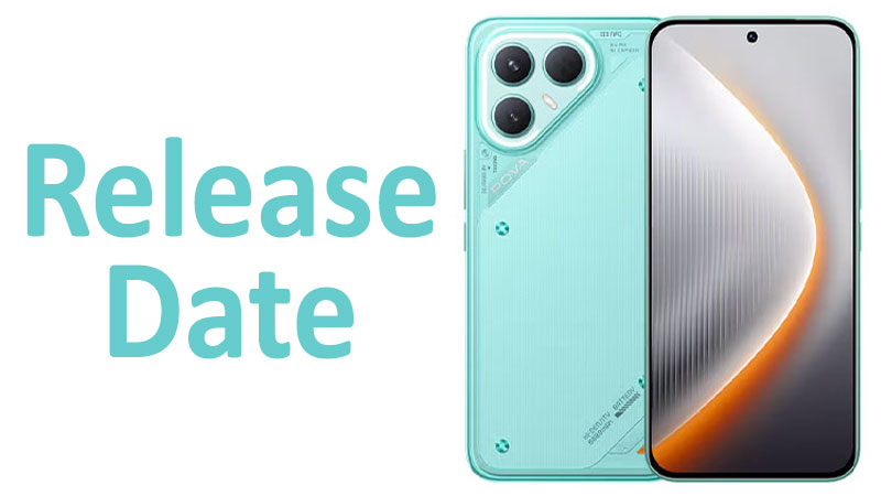 Tecno Pova 7 Pro Release Date: Launch & Availability