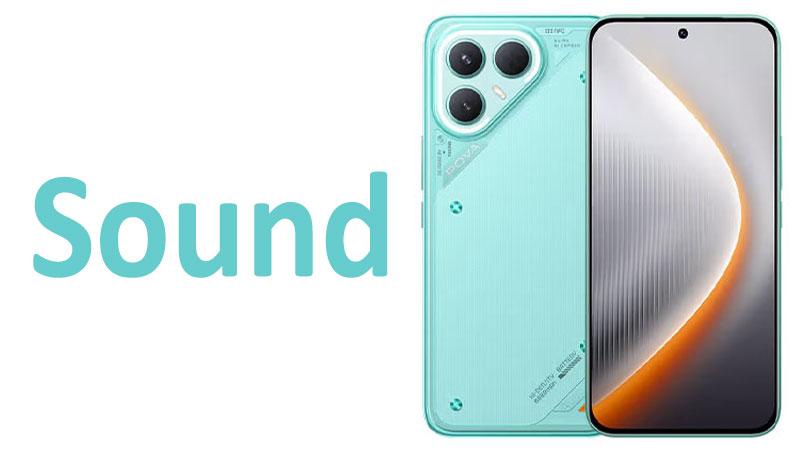 Tecno Pova 7 Pro Sound Speakers & Audio Quality Review