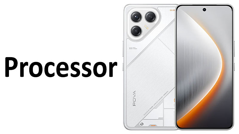 Tecno Pova 7 Processor Chipset, GPU Review & Specs