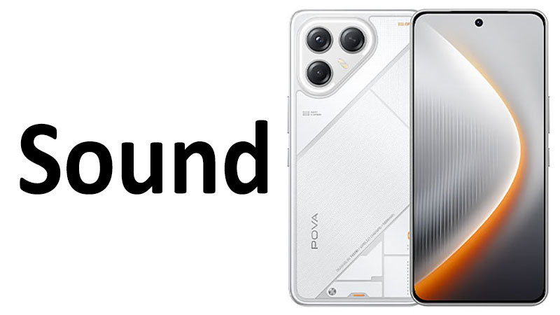 Tecno Pova 7 Sound: Speakers & Audio Quality Review