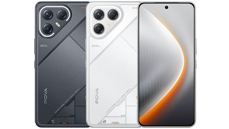 Tecno Pova 7 Ultra Colors: Review & Compare All Options