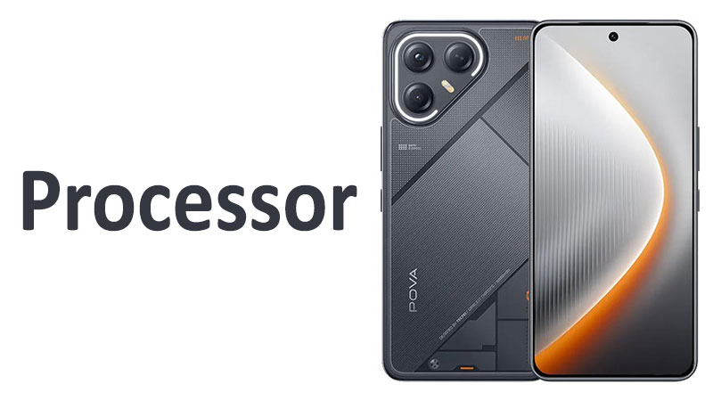 Tecno Pova 7 Ultra Processor Chipset, GPU Review & Specs
