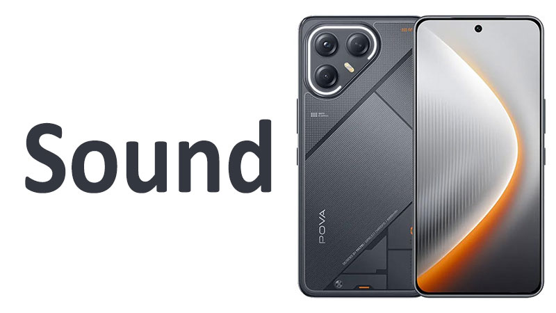 Tecno Pova 7 Ultra Sound Speakers & Audio Quality Review
