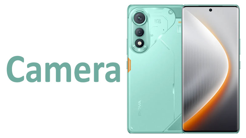 Tecno Pova Curve Camera Review Specs & Performance