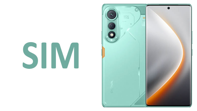 Tecno Pova Curve SIM: Dual-SIM & Connectivity Review