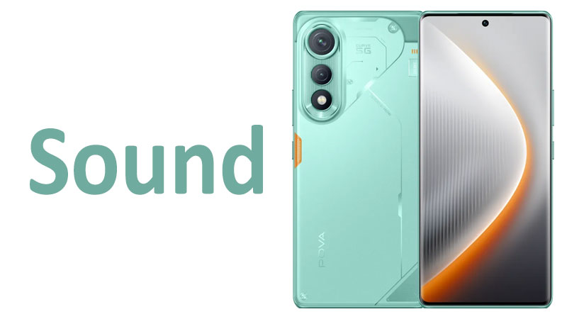 Tecno Pova Curve Sound: Speakers & Audio Quality Review