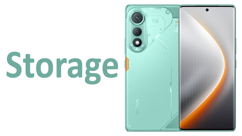 Tecno Pova Curve Storage Capacity, Type & Buyer’s Guide