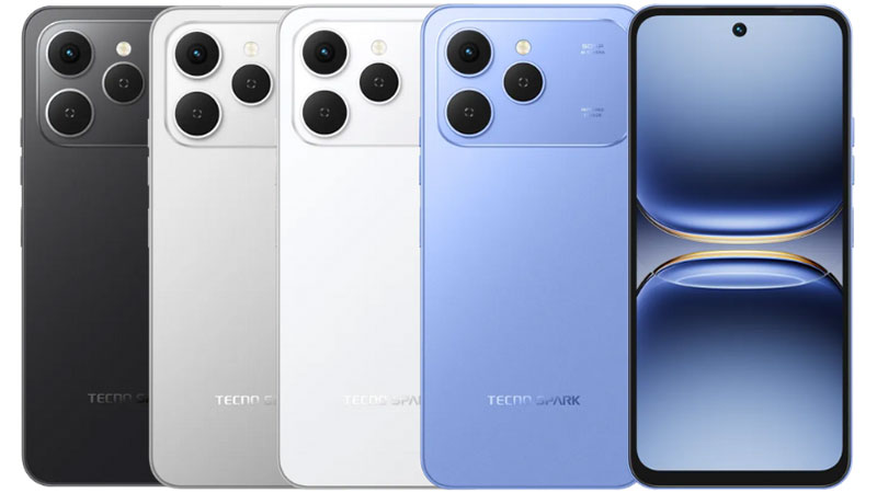 Tecno Spark 40 Colors: Review & Compare All Options