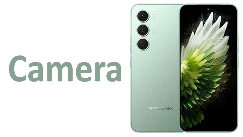 Tecno Spark 40 Pro Camera Review Specs & Performance