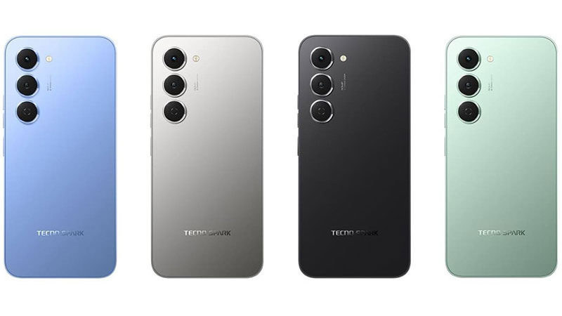 Tecno Spark 40 Pro Colors: Review & Compare All Options