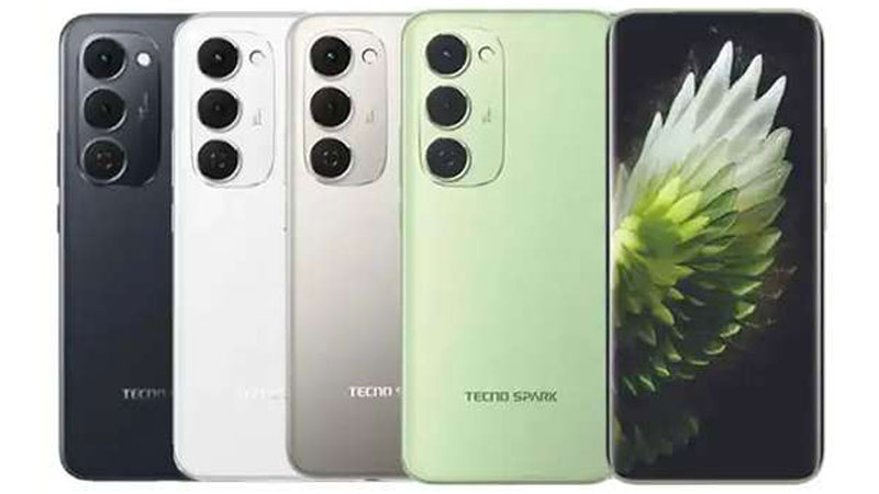 Tecno Spark 40 Pro Plus Colors: Review & Compare All Options