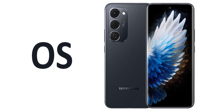 Tecno Spark 40 Pro Plus OS Android Version and HIOS 15