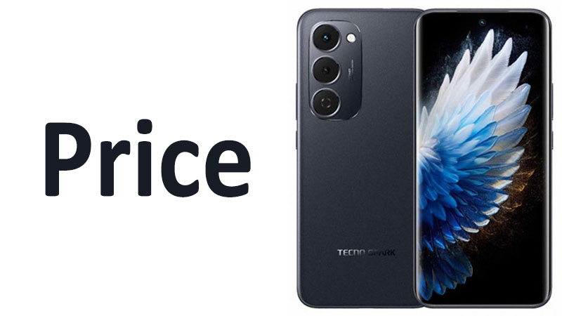 Tecno Spark 40 Pro Plus Price in India, US, UK, EU, Pakistan