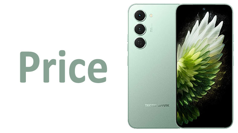 Tecno Spark 40 Pro Price in India, US, UK, EU, Pakistan