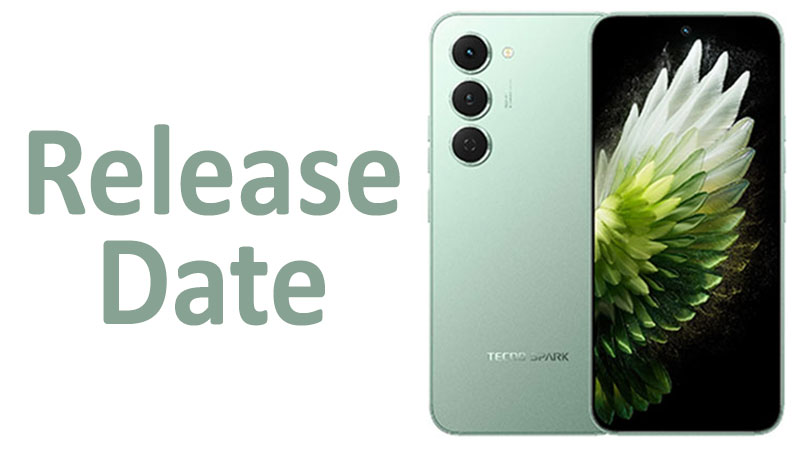 Tecno Spark 40 Pro Release Date: Launch & Availability