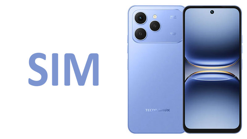 Tecno Spark 40 SIM: Dual-SIM & Connectivity Review