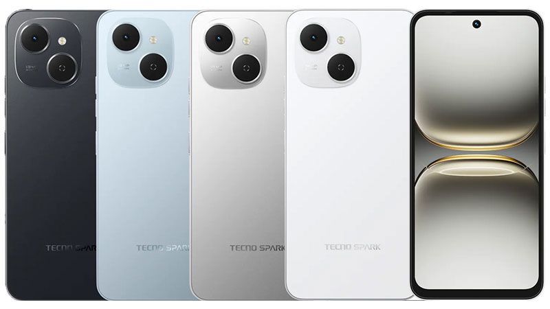 Tecno Spark 40C Colors: Review & Compare All Options