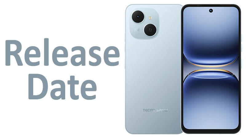 Tecno Spark 40C Release Date Launch Availability Tecno Spark 40C Release Date: Launch & Availability