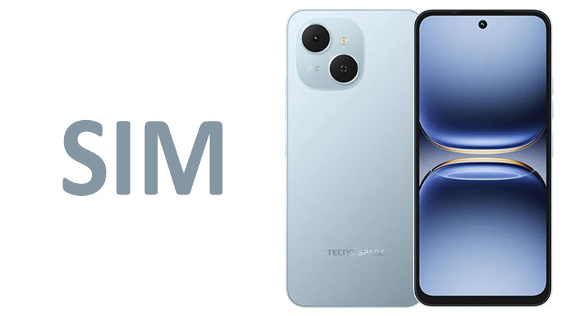 Tecno Spark 40C SIM: Dual-SIM & Connectivity Review