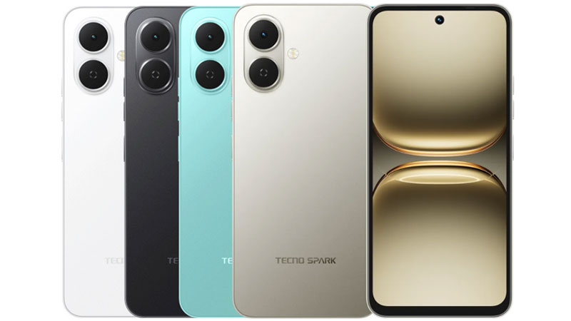 Tecno Spark Go 2 Colors: Review & Compare All Options