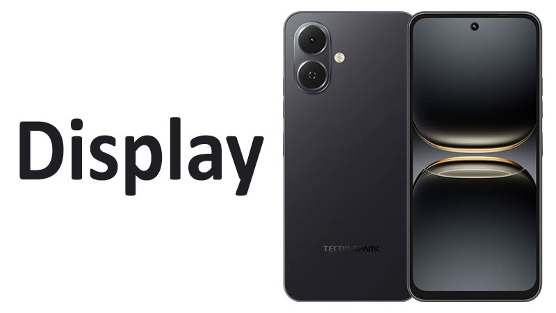 Tecno Spark Go 2 Display Review Specs, Resolution & Quality