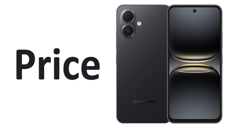 Tecno Spark Go 2 Price in India, US, UK, EU, Pakistan