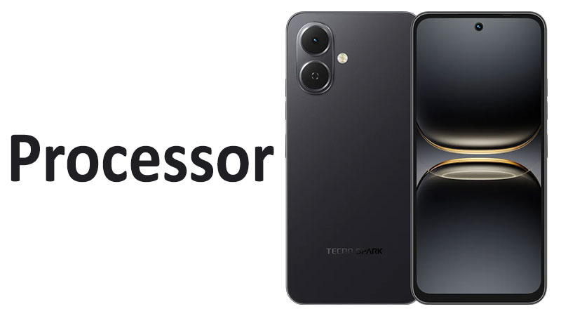 Tecno Spark Go 2 Processor Chipset, GPU Review & Specs
