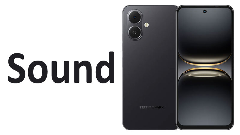 Tecno Spark Go 2 Sound: Speakers & Audio Quality Review