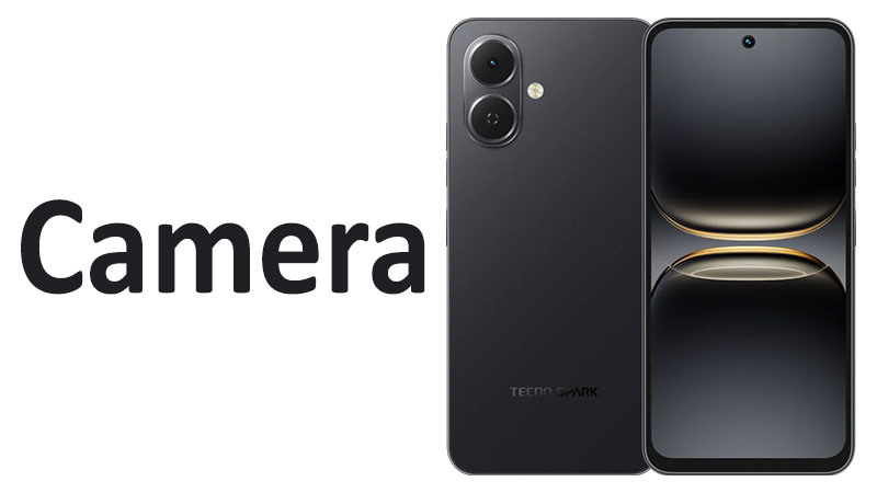 Tecno Spark Go 2 Camera Review: Specs & Performance