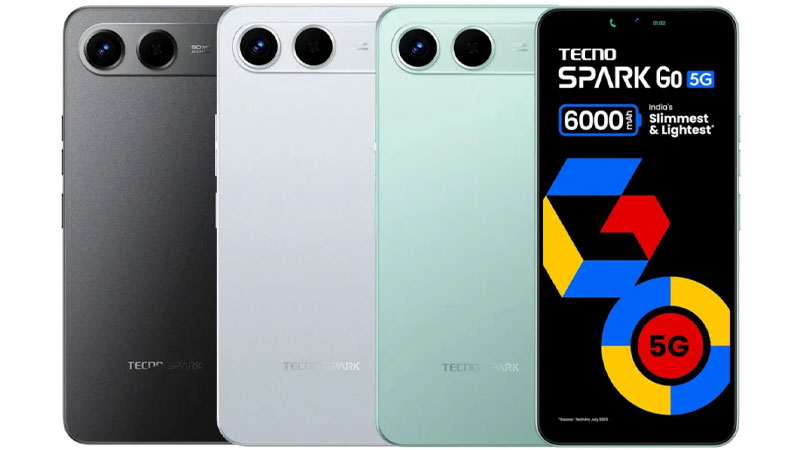 Tecno Spark Go Colors: Review & Compare All Options