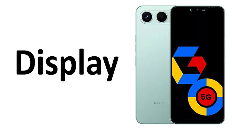 Tecno Spark Go Display Review Specs, Resolution & Quality