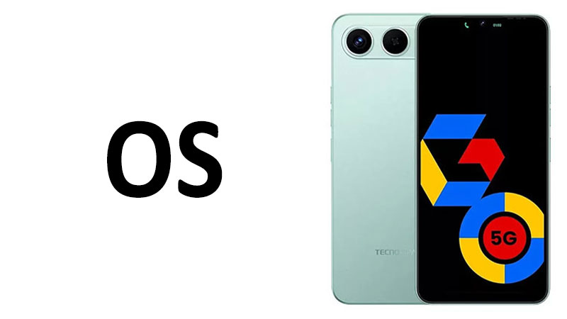 Tecno Spark Go OS: Android Version and HIOS 15