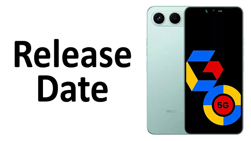 Tecno Spark Go Release Date: Launch & Availability