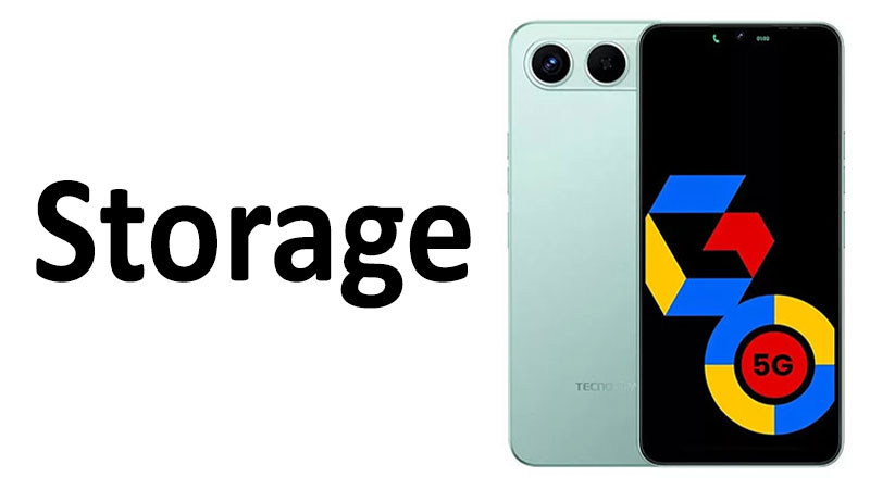 Tecno Spark Go Storage Capacity, Type & Buyer’s Guide