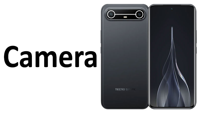 Tecno Spark Slim Camera Review Specs & Performance