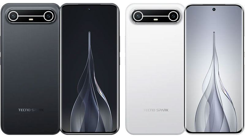 Tecno Spark Slim Colors: Review & Compare All Options