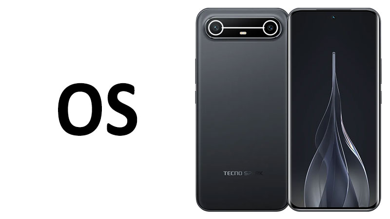 Tecno Spark Slim OS Android Version and HIOS 15