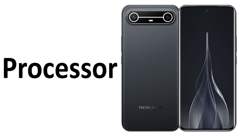 Tecno Spark Slim Processor Chipset, GPU Review & Specs
