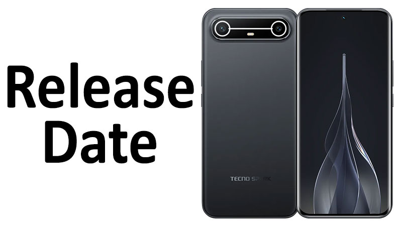 Tecno Spark Slim Release Date: Launch & Availability