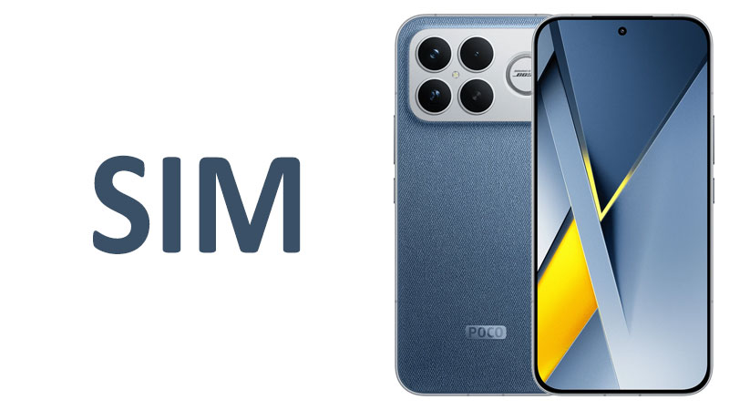 Xiaomi Poco F8 Pro SIM Dual-SIM & Connectivity Review