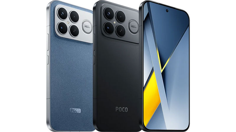 Xiaomi Poco F8 Ultra Colors Review & Compare All Options