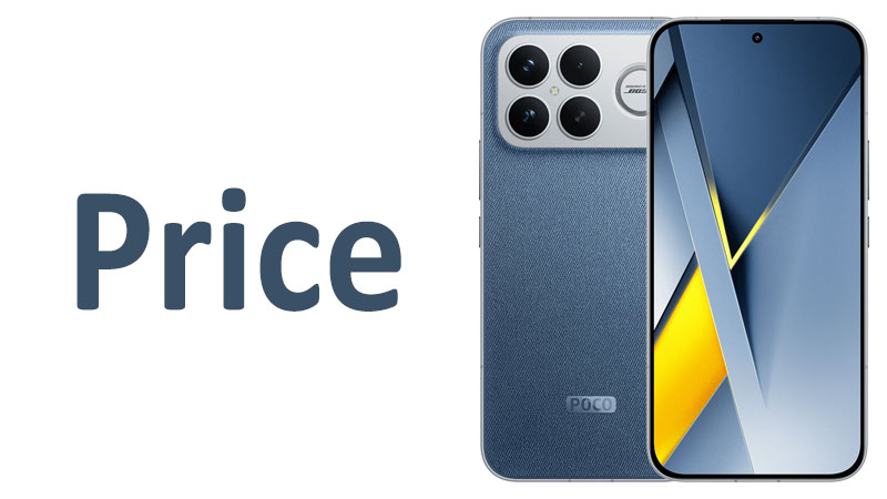 Xiaomi Poco F8 Ultra Price in India, US, UK, EU, Pakistan